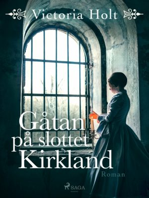 Gåtan på slottet Kirkland (E-bog)