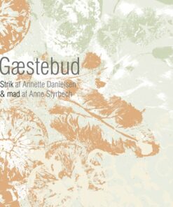 Gæstebud - Annette Danielsen - Bog