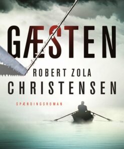 Gæsten - Robert Zola Christensen - Bog