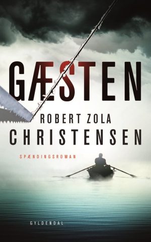 Gæsten - Robert Zola Christensen - Bog