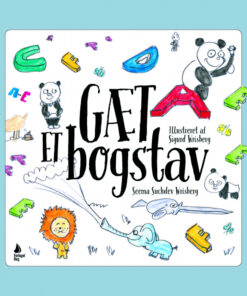 Gæt et bogstav (Bog)