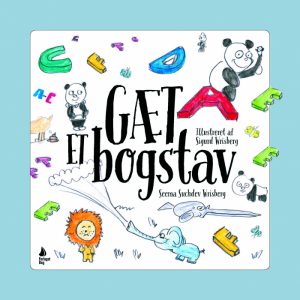 Gæt et bogstav (Bog)