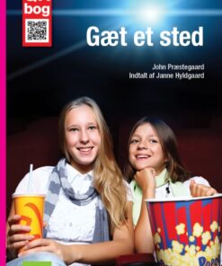 Gæt et sted - Læs med lyd (E-bog)