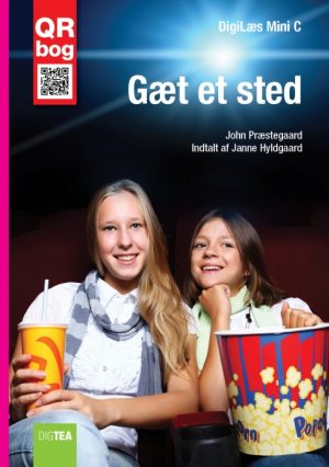 Gæt et sted - Læs med lyd (E-bog)