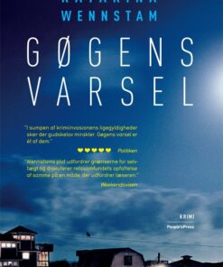 Gøgens Varsel - Katarina Wennstam - Bog