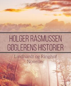 Gøglerens Historier - Holger Rasmussen - Bog