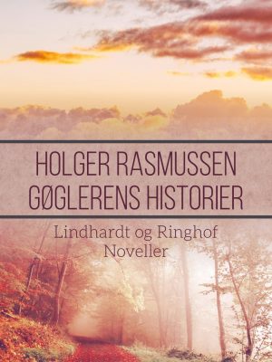 Gøglerens Historier - Holger Rasmussen - Bog