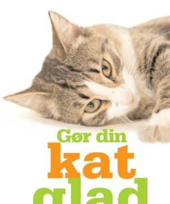 Gør din kat glad (Bog)