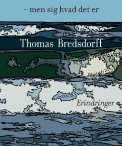 Gør hvad du vil - men sig hvad det er (E-bog)