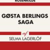 Gøsta Berlings Saga - Selma Lagerlöf - Bog