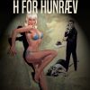 H for hunræv (Bog)