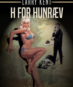 H for hunræv (Bog)