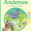 H. C. Andersen - 3 populære eventyr I (Bog)