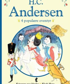 H. C. Andersen - 4 populære eventyr III (Bog)