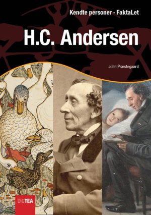 H. C. Andersen (E-bog)