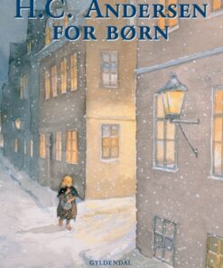 H. C. Andersen for børn (Bog)