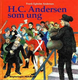 H. C. Andersen som ung (E-bog)