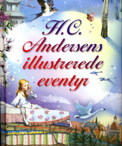 H. C. Andersens illustrerede eventyr (Bog)