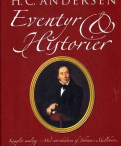 H.C. Andersen: Eventyr og Historier (E-bog)