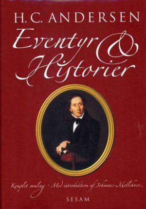 H.C. Andersen: Eventyr og Historier (E-bog)