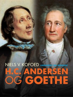 H.C. Andersen og Goethe (E-bog)