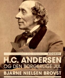 H.C. Andersen og den borgerlige jul (E-bog)