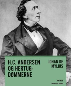 H.C. Andersen og hertugdømmerne (E-bog)