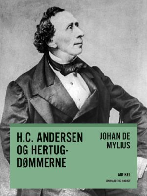 H.C. Andersen og hertugdømmerne (E-bog)