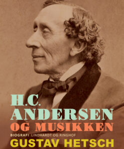 H.C. Andersen og musikken (E-bog)