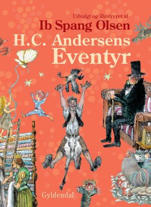 H.C. Andersens Eventyr (Bog)