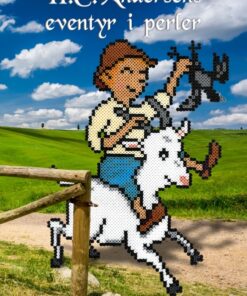 H.C. Andersens eventyr i perler (Bog)