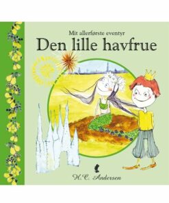H.c. Andersen Den Lille Havfrue - H.c.andersen - Bog