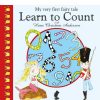 H.c. Andersen Learn To Count - H.c.andersen - Bog