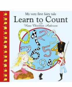H.c. Andersen Learn To Count - H.c.andersen - Bog