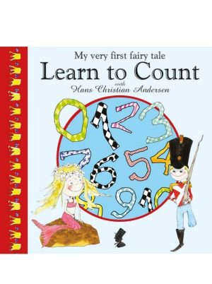 H.c. Andersen Learn To Count - H.c.andersen - Bog