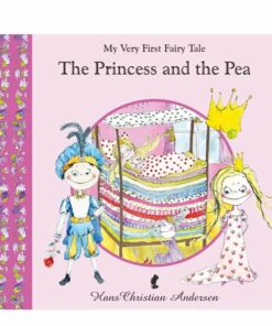 H.c. Andersen The Princess And The Pea - H.c.andersen - Bog