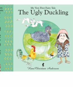 H.c. Andersen The Ugly Duckling - H.c.andersen - Bog