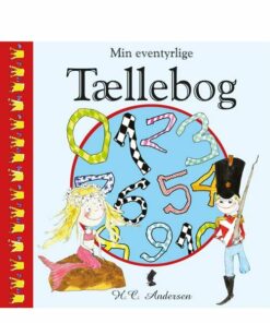 H.c. Andersen Tællebog - H.c.andersen - Bog