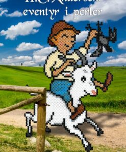 H.c. Andersens Eventyr I Perler - Karen Nørby Kristiansen - Bog