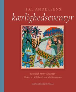 H.c. Andersens Kærlighedseventyr - H.c. Andersen - Bog