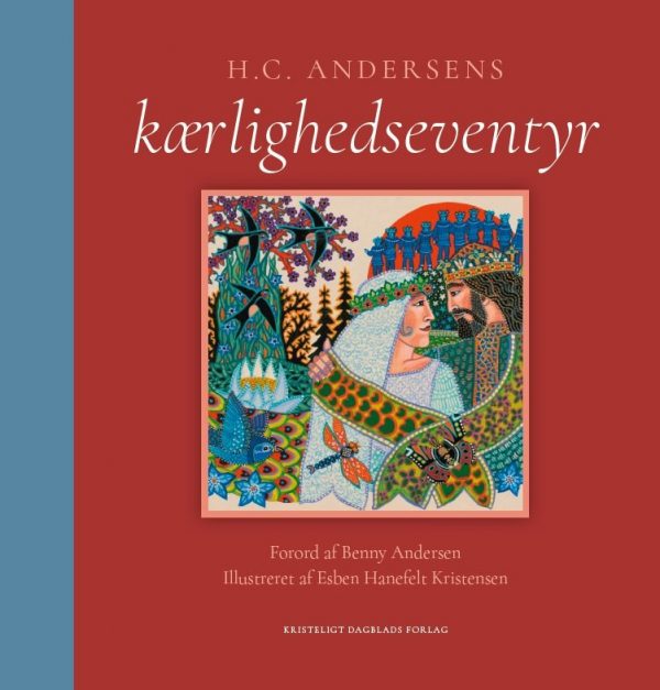 H.c. Andersens Kærlighedseventyr - H.c. Andersen - Bog