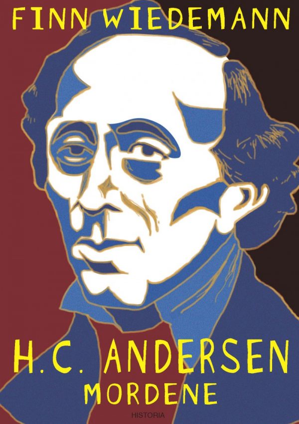 H.c.andersen-mordene - Finn Wiedemann - Bog