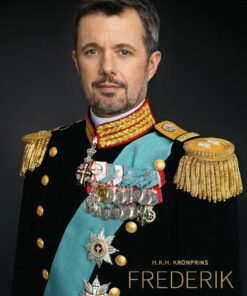 H.k.h. Kronprins Frederik - Steen Brogaard - Bog