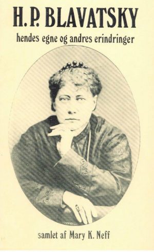 H.p. Blavatsky - Helena Blavatsky - Bog