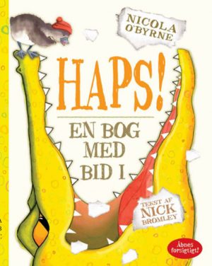 HAPS! (Bog)