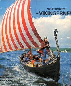HER ER HISTORIEN - Vikingerne (E-bog)