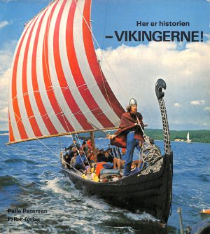 HER ER HISTORIEN - Vikingerne (E-bog)