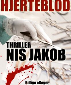 HJERTEBLOD (E-bog)
