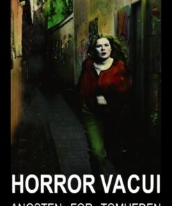 HORROR VACUI (E-bog)