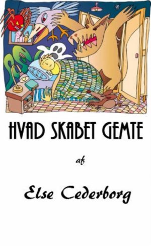 HVAD SKABET GEMTE ... (E-bog)